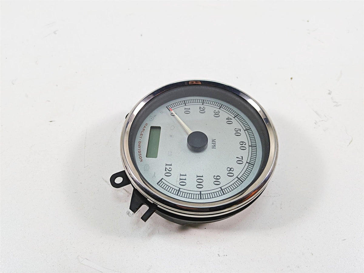 2009 Harley FXDF Dyna Fat Bob Speedometer Gauge Instrument - 10k Only 67096-09 {{ shop.shopifyCountryName }} - Mototech271