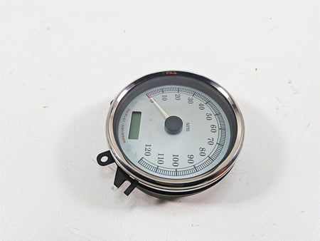 2009 Harley FXDF Dyna Fat Bob Speedometer Gauge Instrument - 10k Only 67096-09 {{ shop.shopifyCountryName }} - Mototech271