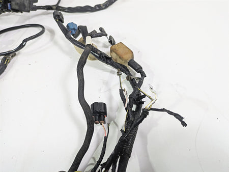 2023 Kawasaki ZX1400 ZX14R Ninja Main Wiring Harness Loom FOR PARTS 26031-1937 {{ shop.shopifyCountryName }} - Mototech271