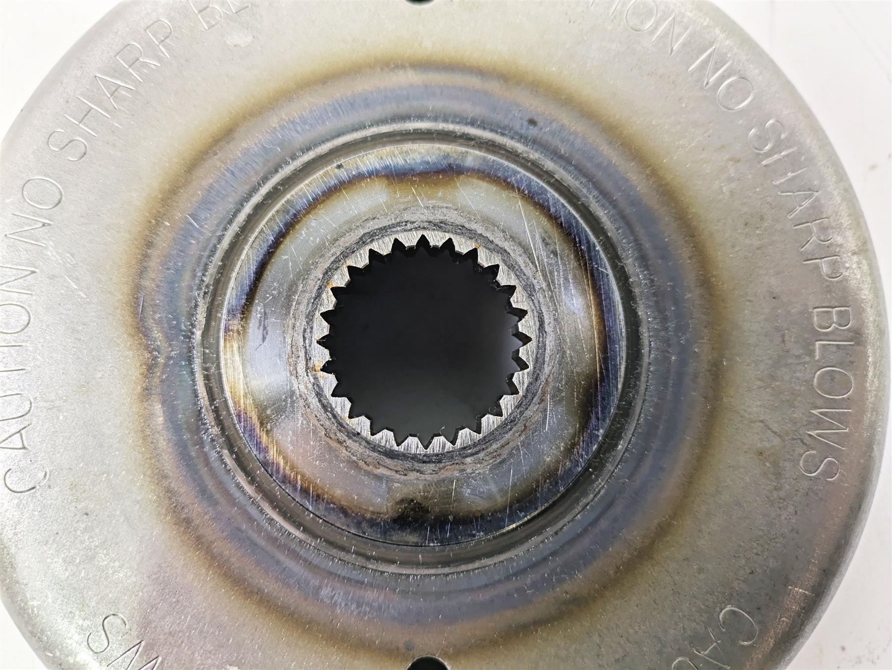 2014 Harley FLS Softail Slim Ignition Flywheel Rotor 30041-06A {{ shop.shopifyCountryName }} - Mototech271