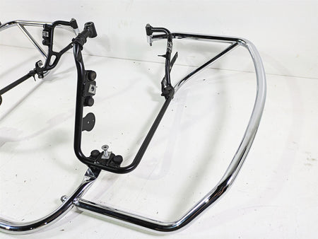 2014 Moto Guzzi California 1400 Touring Rear Saddlebag Guard Rail Set B063626 {{ shop.shopifyCountryName }} - Mototech271