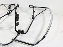 Load image into Gallery viewer, 2014 Moto Guzzi California 1400 Touring Rear Saddlebag Guard Rail Set B063626
