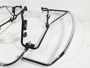 2014 Moto Guzzi California 1400 Touring Rear Saddlebag Guard Rail Set B063626
