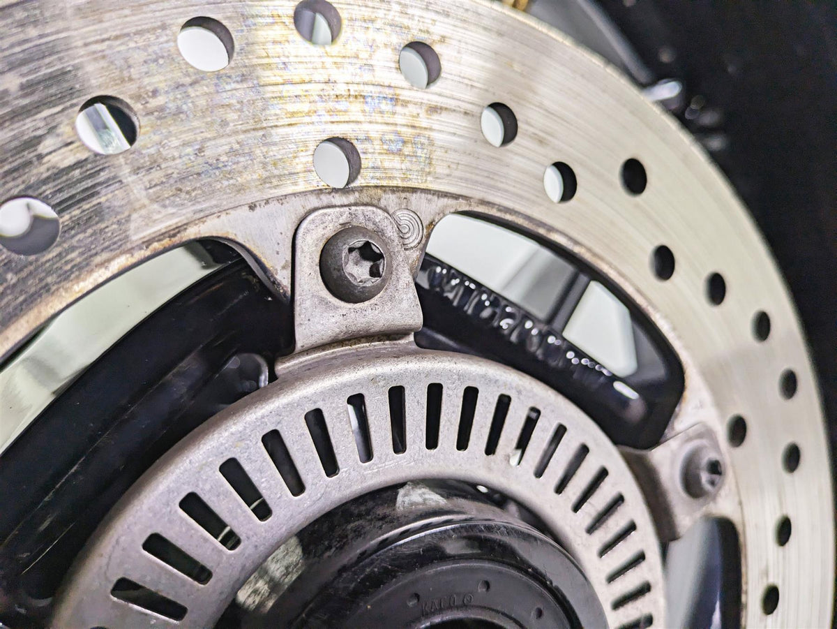 2017 BMW S1000RR K46 Rear Wheel Rim 17x6 - Wobble 36318556001 {{ shop.shopifyCountryName }} - Mototech271