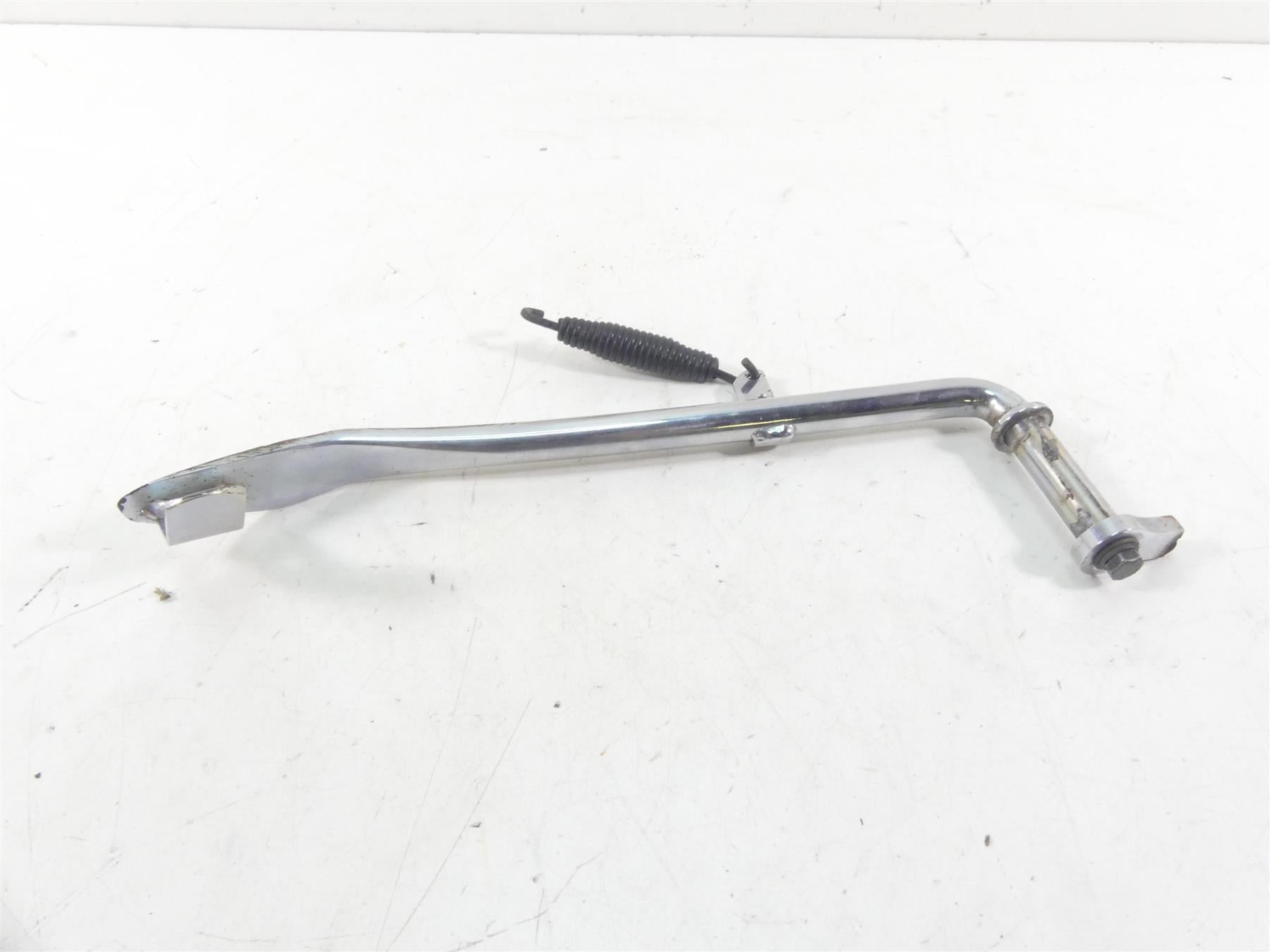 2002 Harley Softail FXSTDI Deuce Kickstand Kick Jiffy Stand - Read 50087-89B {{ shop.shopifyCountryName }} - Mototech271