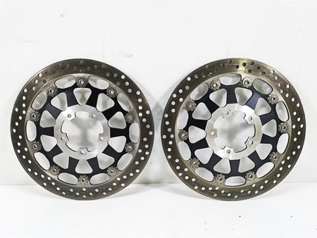 2020 Ducati Hypermotard 950 SP Front Brembo Brake Disc Rotor Set 49241551A {{ shop.shopifyCountryName }} - Mototech271