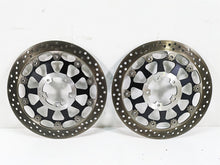 Load image into Gallery viewer, 2020 Ducati Hypermotard 950 SP Front Brembo Brake Disc Rotor Set 49241551A
