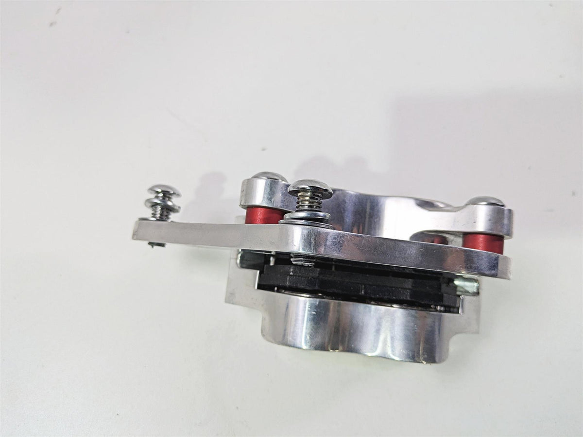 2008 Ultima Motorcycles Fat Bastard 4 Piston Front Brake Caliper & Mount {{ shop.shopifyCountryName }} - Mototech271