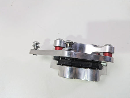 2008 Ultima Motorcycles Fat Bastard 4 Piston Front Brake Caliper & Mount {{ shop.shopifyCountryName }} - Mototech271