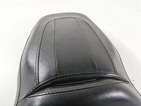 2020 Harley Touring FLHT Electra Glide Front Rider Low Seat Saddle 52000060 {{ shop.shopifyCountryName }} - Mototech271