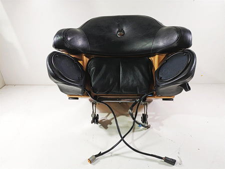 2008 Harley Touring FLHTCU E-Glide 105TH Gold Trunk Tour Pack & Mount 53217-08 {{ shop.shopifyCountryName }} - Mototech271