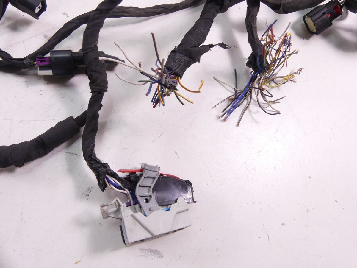 2020 Vanderhall Venice BlackJack Main Wiring Harness For Parts - Read 33390144 {{ shop.shopifyCountryName }} - Mototech271