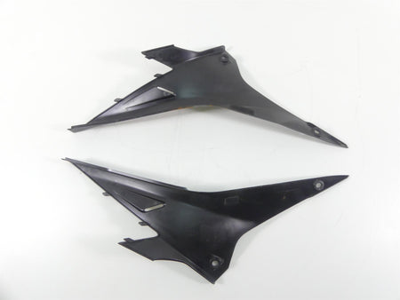 2019 Aprilia Tuono V4 RR Factory Under Seat Side Cover Fairing Cowl Set 2B003815 {{ shop.shopifyCountryName }} - Mototech271