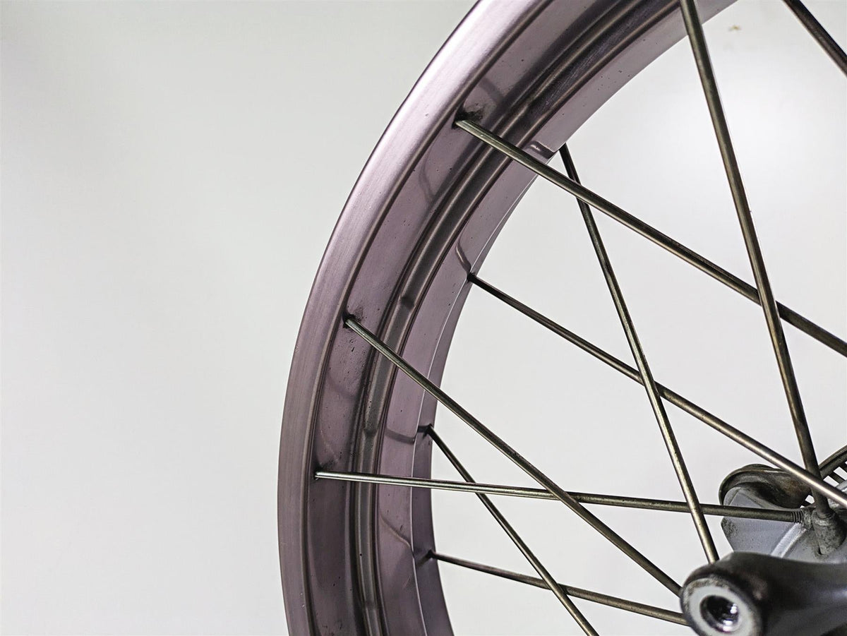 2004 BMW R1150GS R21 Front Wheel Rim 2.5x19 Behr ABS 36317666542 36312314912 {{ shop.shopifyCountryName }} - Mototech271