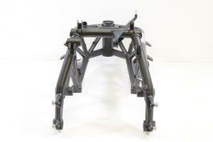 2011 Ducati 1198 Straight Main Frame Chassis Slvg 47011891AA