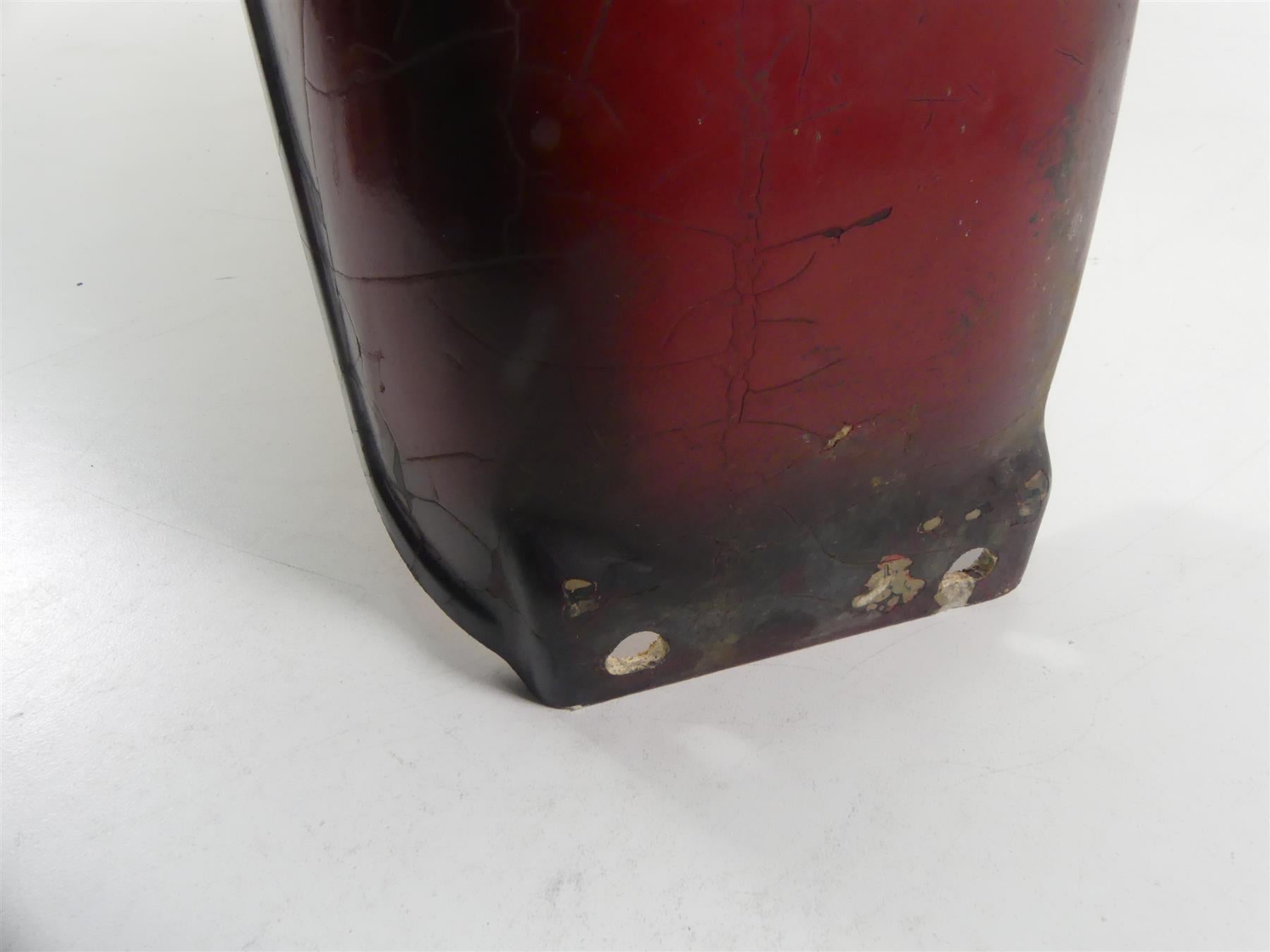 1978 BMW R100 S (2474) Rear Fender Tire Hugger Mud Guard Set 46621240397 {{ shop.shopifyCountryName }} - Mototech271