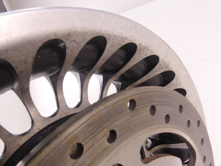 2009 Harley Touring FLHTCU Electra Glide Straight Rear Cast Wheel 16x5 40900193 {{ shop.shopifyCountryName }} - Mototech271