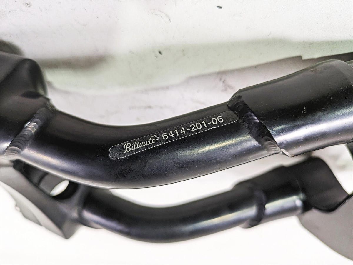 2017 Harley Touring FLTRXS Road Glide Biltwell Riser Set Pullback 6414-201-06 {{ shop.shopifyCountryName }} - Mototech271