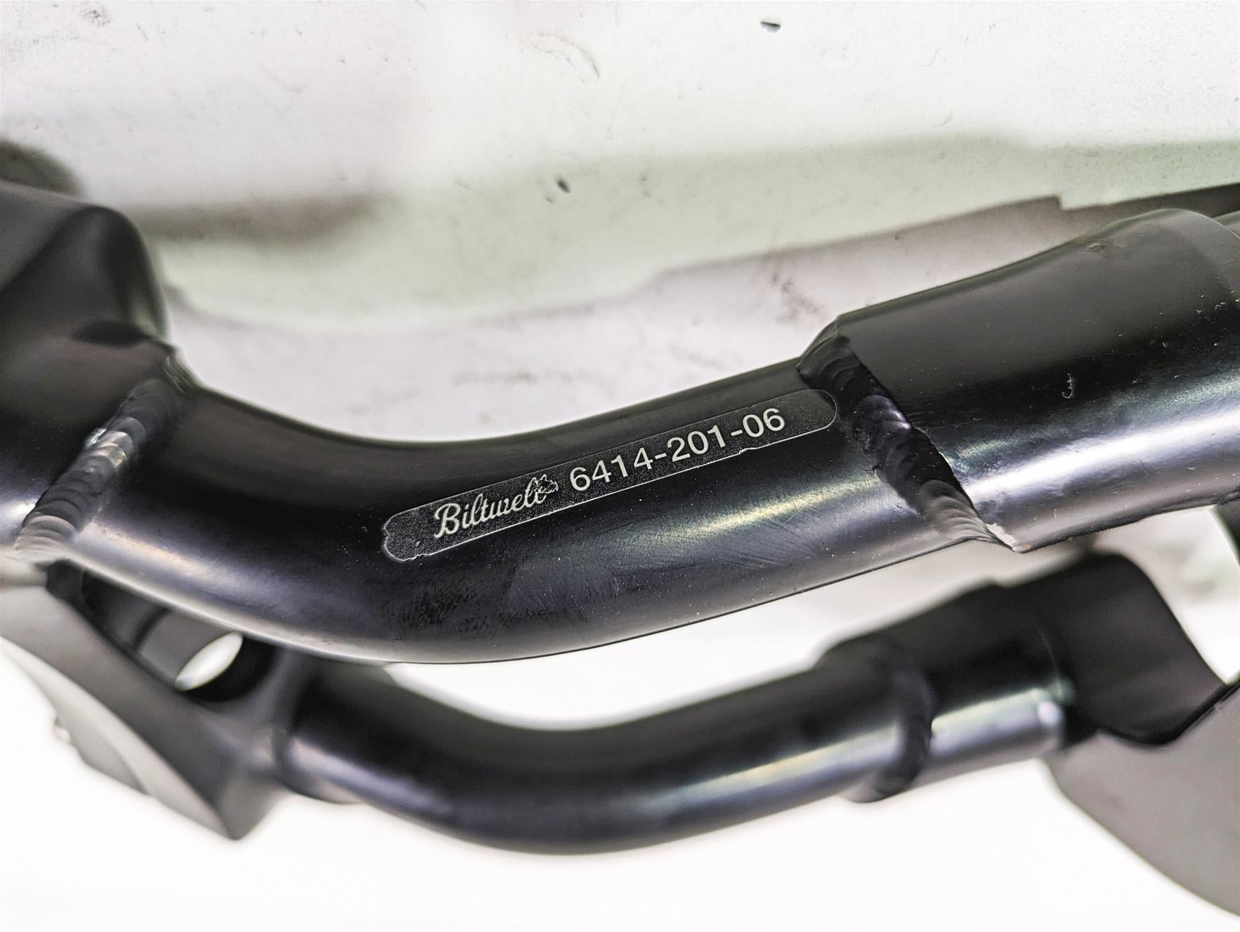 2017 Harley Touring FLTRXS Road Glide Biltwell Riser Set Pullback 6414-201-06 {{ shop.shopifyCountryName }} - Mototech271