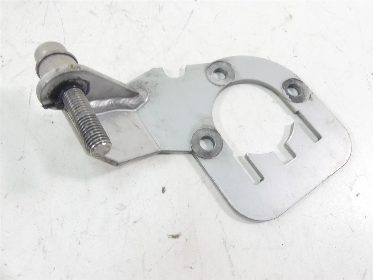 1999 BMW R1100 GS 259E Right Rider Footpeg Foot Peg & Brake Pedal 46712314246 {{ shop.shopifyCountryName }} - Mototech271