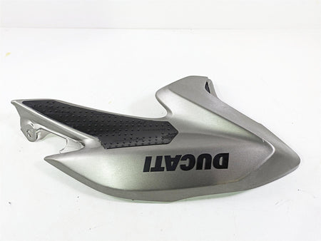 2013 Ducati Hyperstrada 821 Left Tank Cover Fairing Wrapped -Read 480P5681 {{ shop.shopifyCountryName }} - Mototech271
