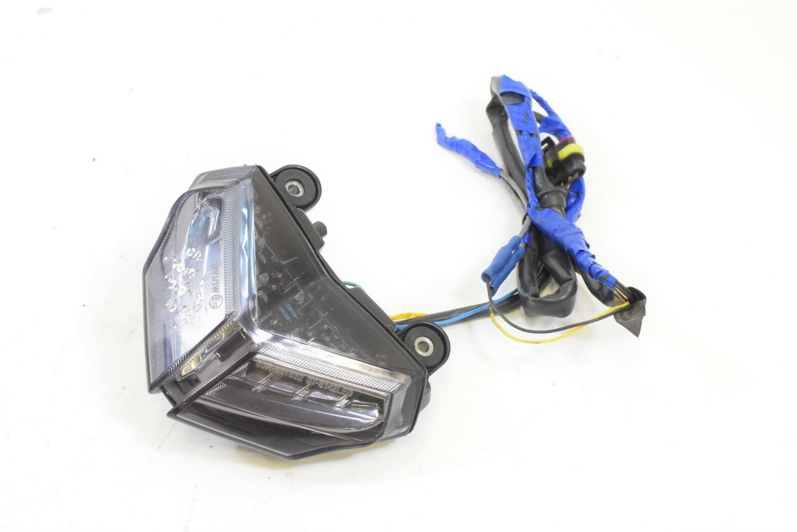 2010 Ducati 848 Rear Led Taillight Tail Light Blinker Turn Signal Set 52510323A {{ shop.shopifyCountryName }} - Mototech271
