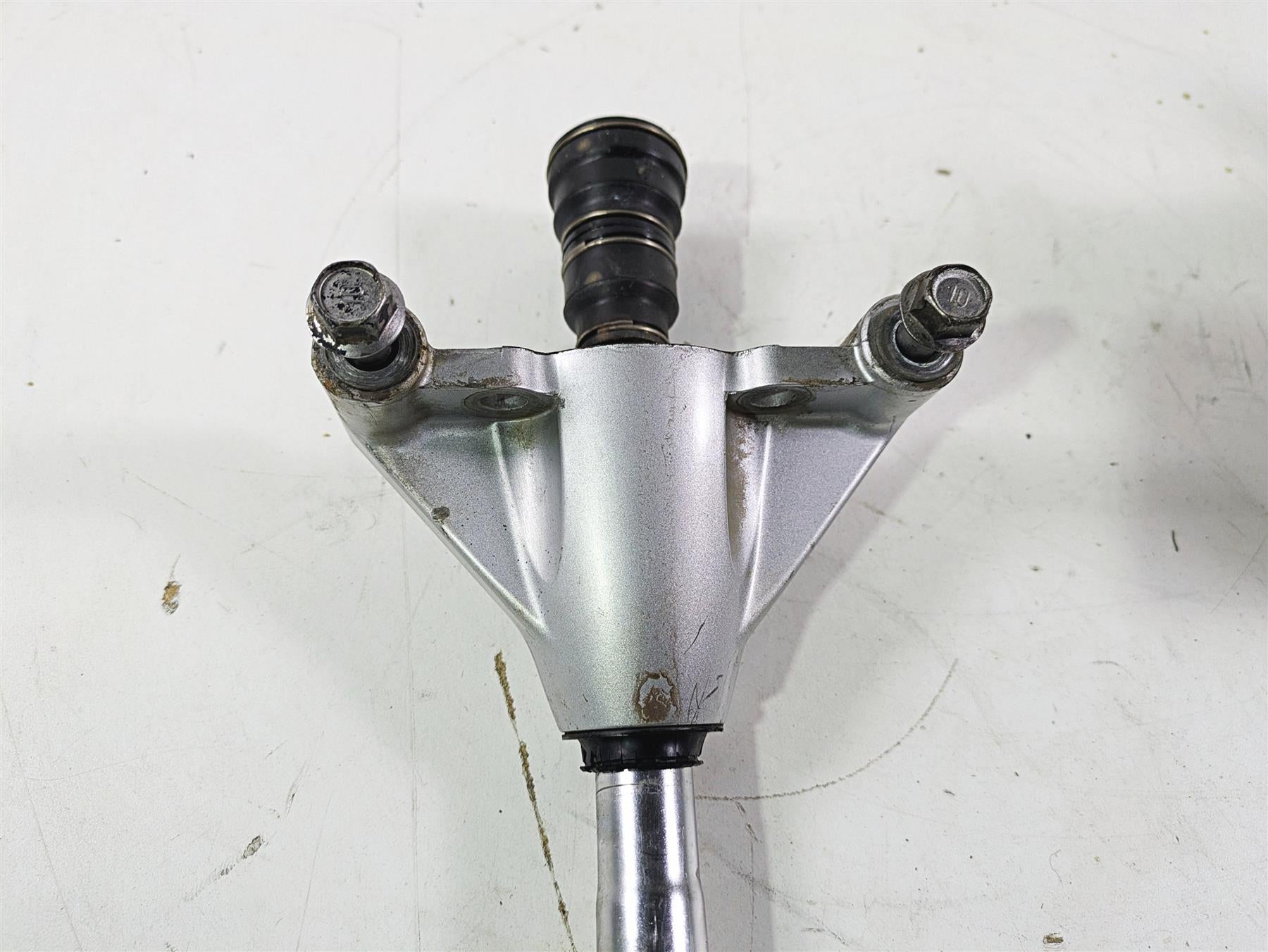 2005 Yamaha XVS650 V-Star Differential Drive Shaft Set 5FB-Y4617-00-00 {{ shop.shopifyCountryName }} - Mototech271
