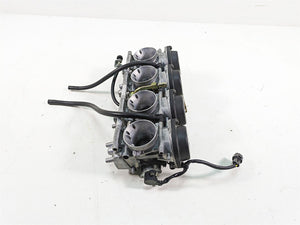 2002 Yamaha FZ1 FZS1000 Fazer Mikuni Carburetor Carb Set -Tested 5LV-14900-40-00 | Mototech271