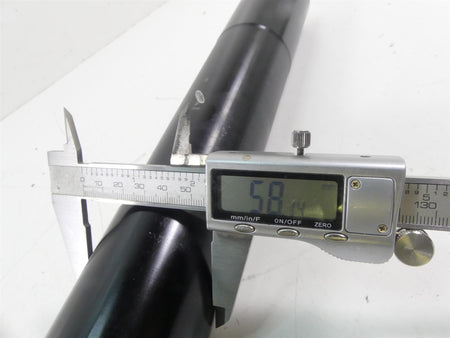 2015 Ducati Diavel Carbon Red Straight Right Marzocchi Front Fork Leg 34420392A {{ shop.shopifyCountryName }} - Mototech271