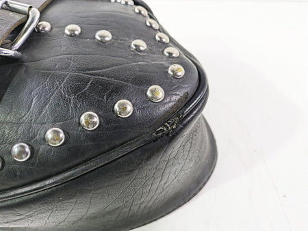 2008 Harley FLSTC 105TH Softail Heritage Left Saddlebag Saddle Bag 90476-06A {{ shop.shopifyCountryName }} - Mototech271