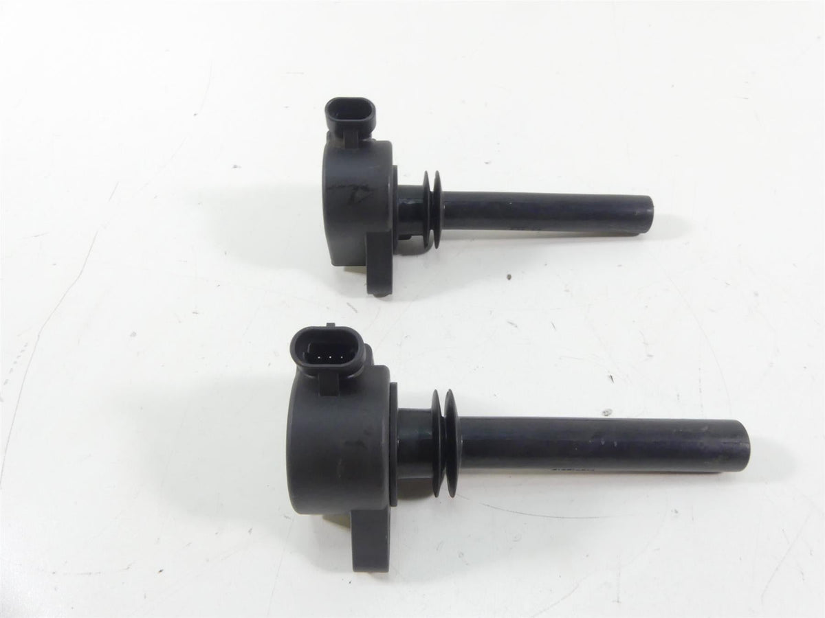 2013 Harley Davidson VRSCF Muscle Delphi Ignition Coil Set 32477-01A {{ shop.shopifyCountryName }} - Mototech271
