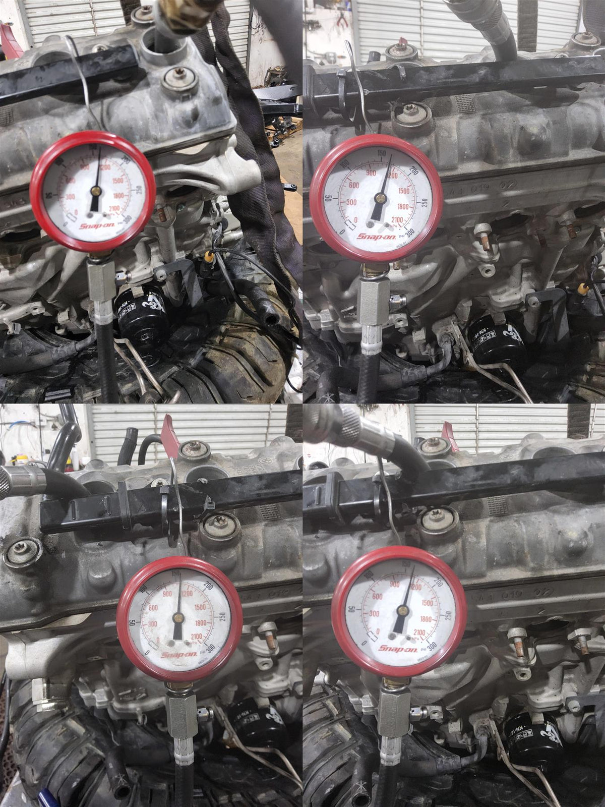 2016 BMW S1000XR K49 Running Engine Motor 22K - Video - Read 11008561982 {{ shop.shopifyCountryName }} - Mototech271