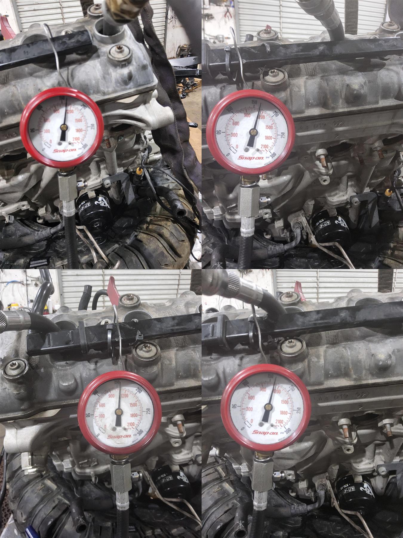 2016 BMW S1000XR K49 Running Engine Motor 22K - Video - Read 11008561982 {{ shop.shopifyCountryName }} - Mototech271