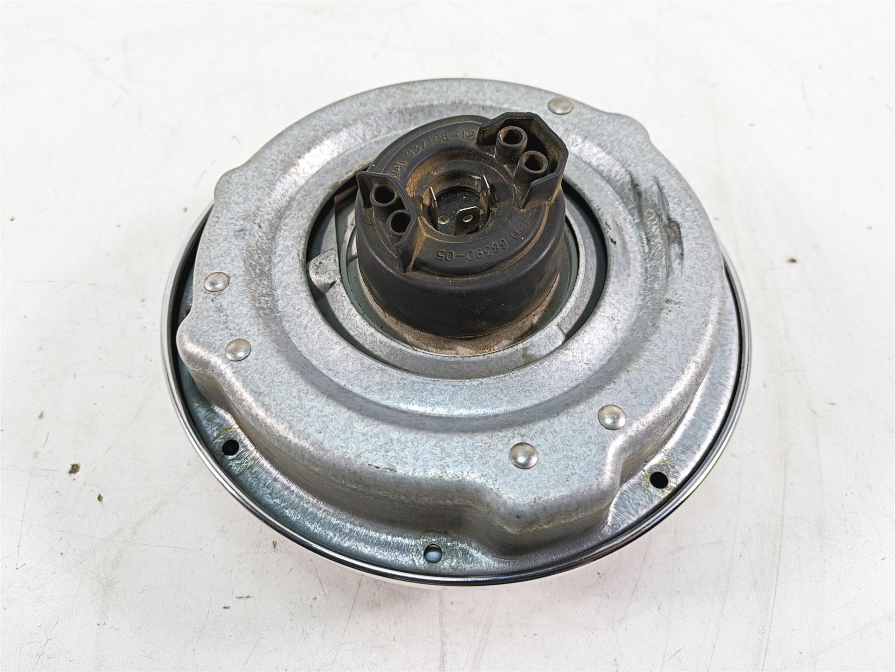 2011 Harley Touring FLHR Road King Headlight Head Light Lamp -Foggy 68342-05A {{ shop.shopifyCountryName }} - Mototech271