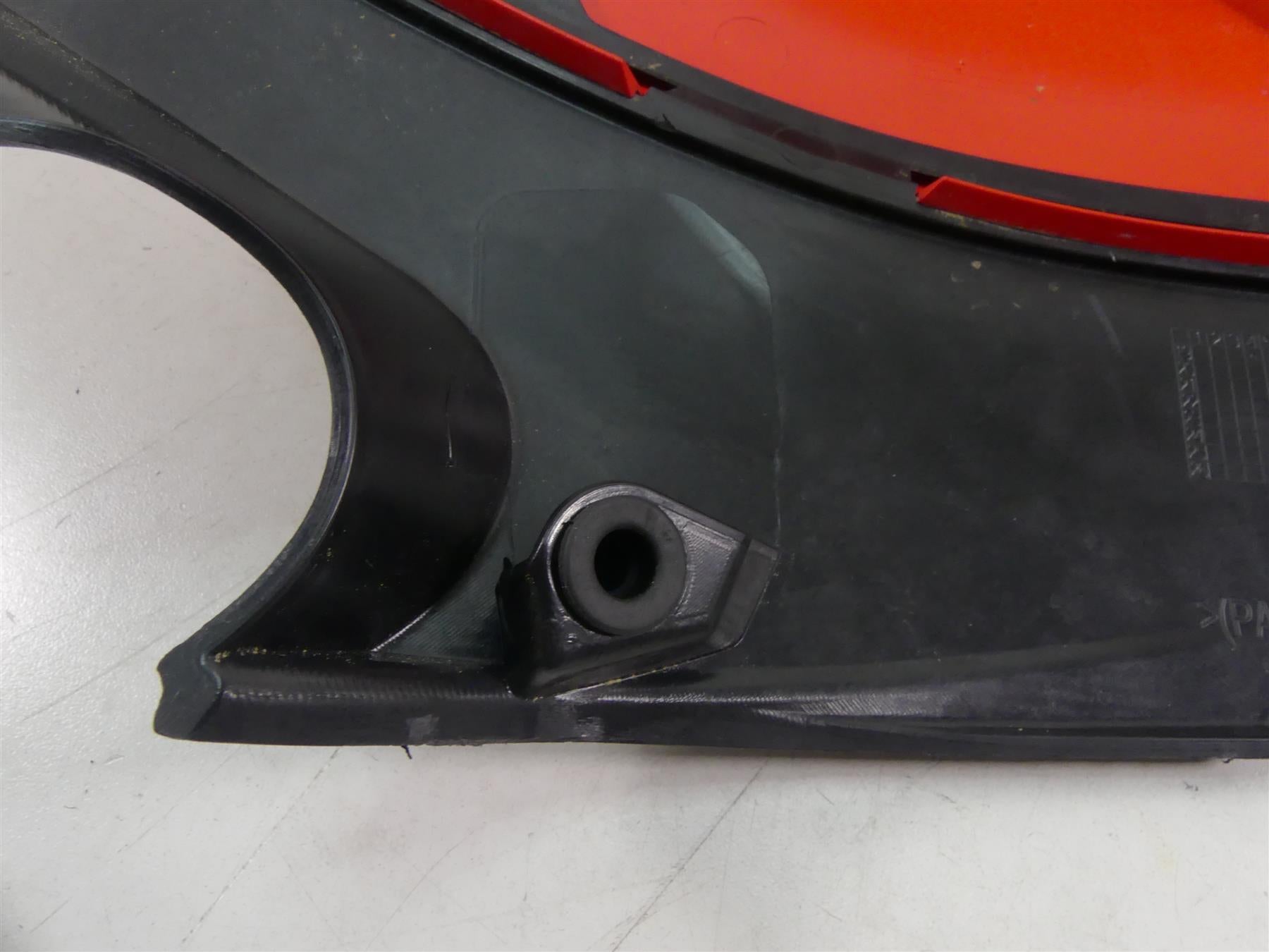 2020 Ducati Panigale V2 Right Side Knee Tank Fairing Cover Cowl 4801B012AA {{ shop.shopifyCountryName }} - Mototech271