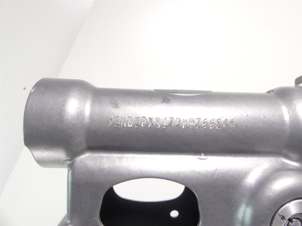 2009 Harley Dyna FXDF SE CVO Fat Bob Bent Main Frame Chassis With Clean Tennessee Title 47281-09CYW | Mototech271