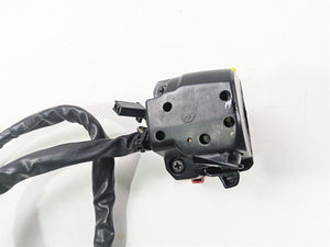 2006 Suzuki GSXR1000 K6 Left Hand Light Control Switch 37400-29G10 37400-29G12