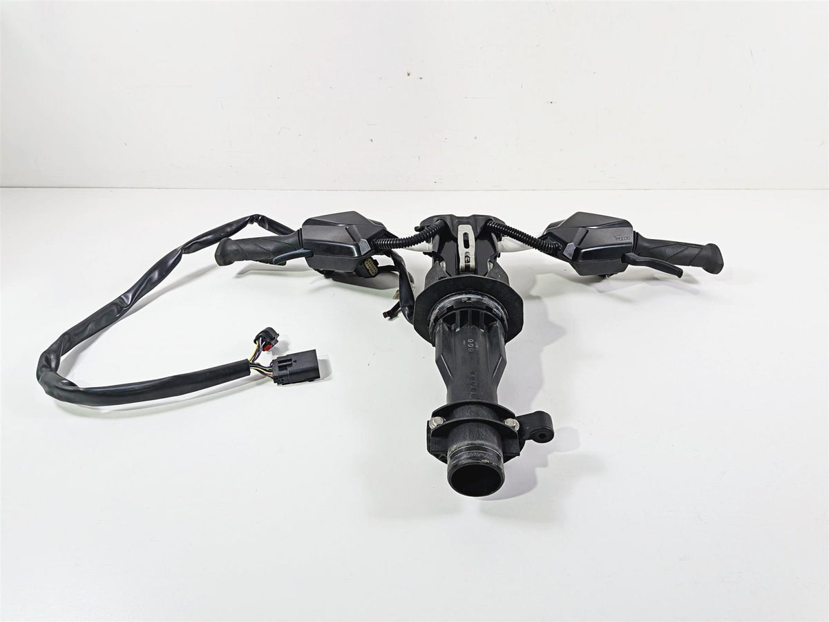 2021 Sea-Doo Spark 900 Trixx Full Steering Assembly & Control Switches 277001998 {{ shop.shopifyCountryName }} - Mototech271