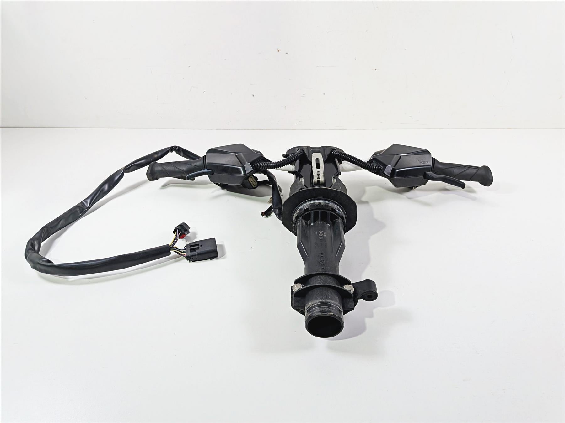 2021 Sea-Doo Spark 900 Trixx Full Steering Assembly & Control Switches 277001998 {{ shop.shopifyCountryName }} - Mototech271