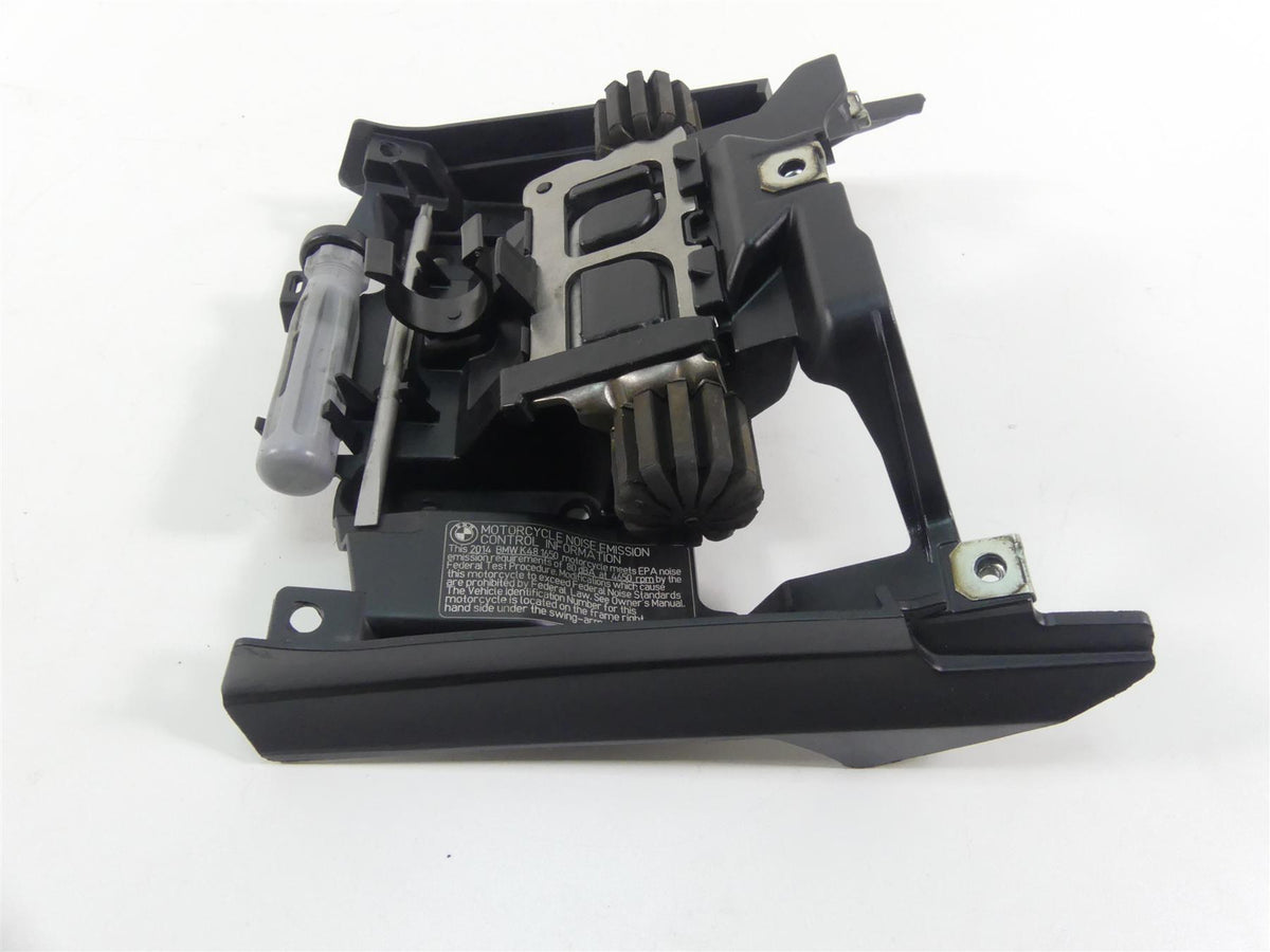 2014 BMW K1600 GTL K48 Rider Driver Seat Saddle Mount + Tool Kit 52537710449 {{ shop.shopifyCountryName }} - Mototech271