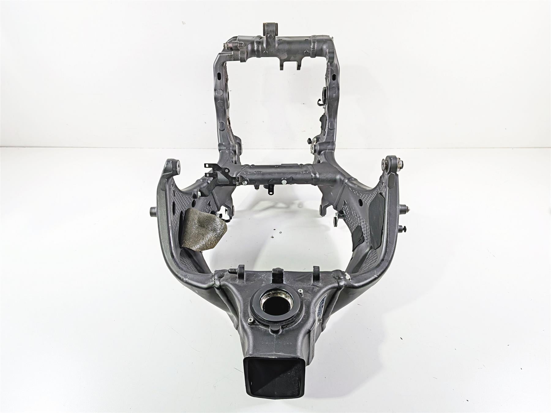 2022 Kawasaki ZX10R ZX1000 Ninja Main Frame Chassis Cracked But With Clean Texas Title 32160-1872 {{ shop.shopifyCountryName }} - Mototech271