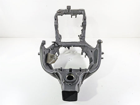 2022 Kawasaki ZX10R ZX1000 Ninja Main Frame Chassis Cracked But With Clean Texas Title 32160-1872 {{ shop.shopifyCountryName }} - Mototech271