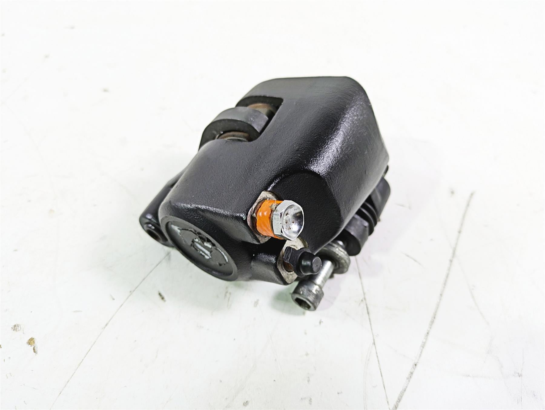 2005 Harley Softail FLSTSCI Heritage Springer Front Brake Caliper 44079-97C {{ shop.shopifyCountryName }} - Mototech271
