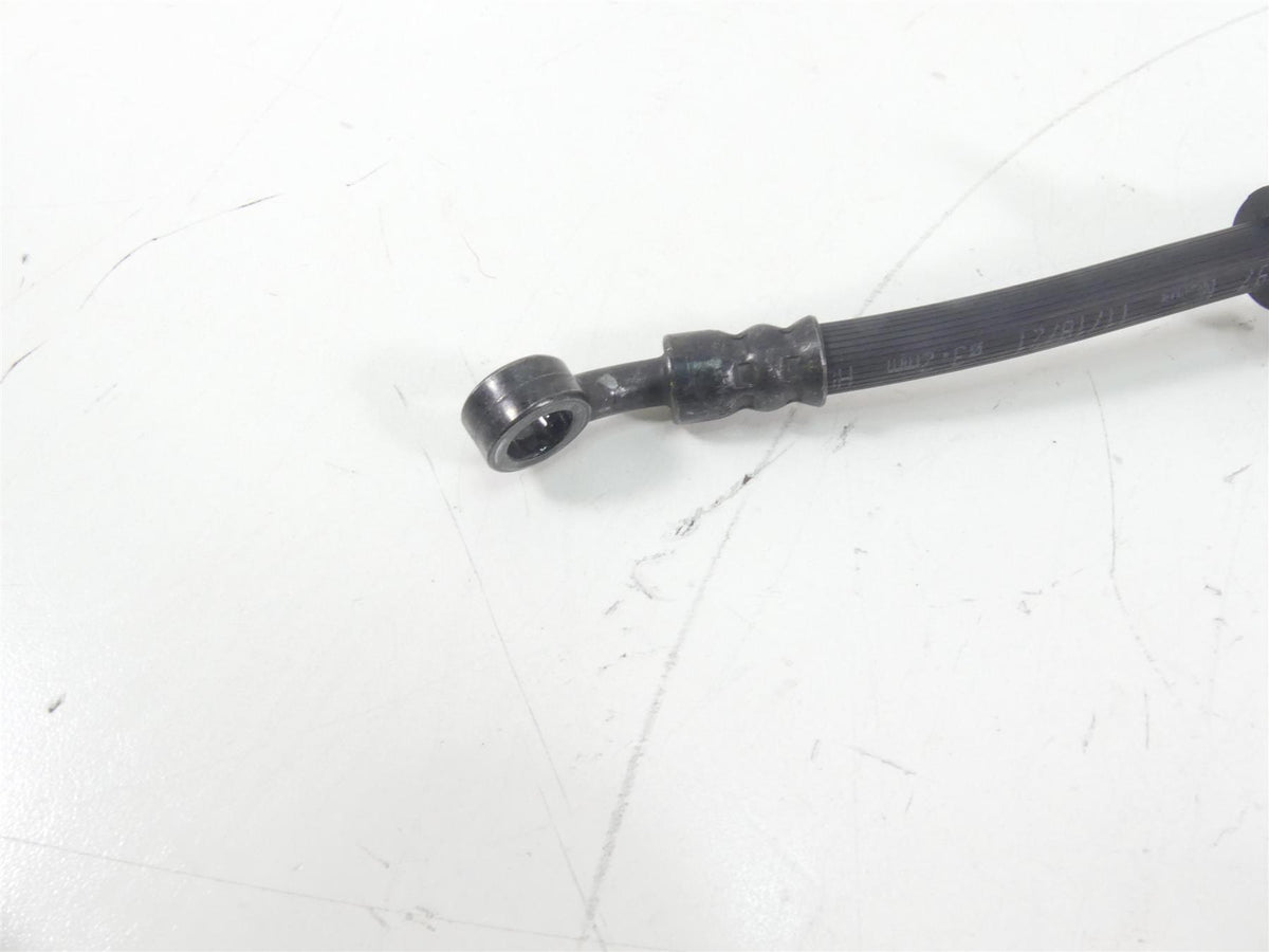 2022 Yamaha MT09 FZ09 Front Abs Brake Line Hose Set B7N-2584A-00-00 {{ shop.shopifyCountryName }} - Mototech271
