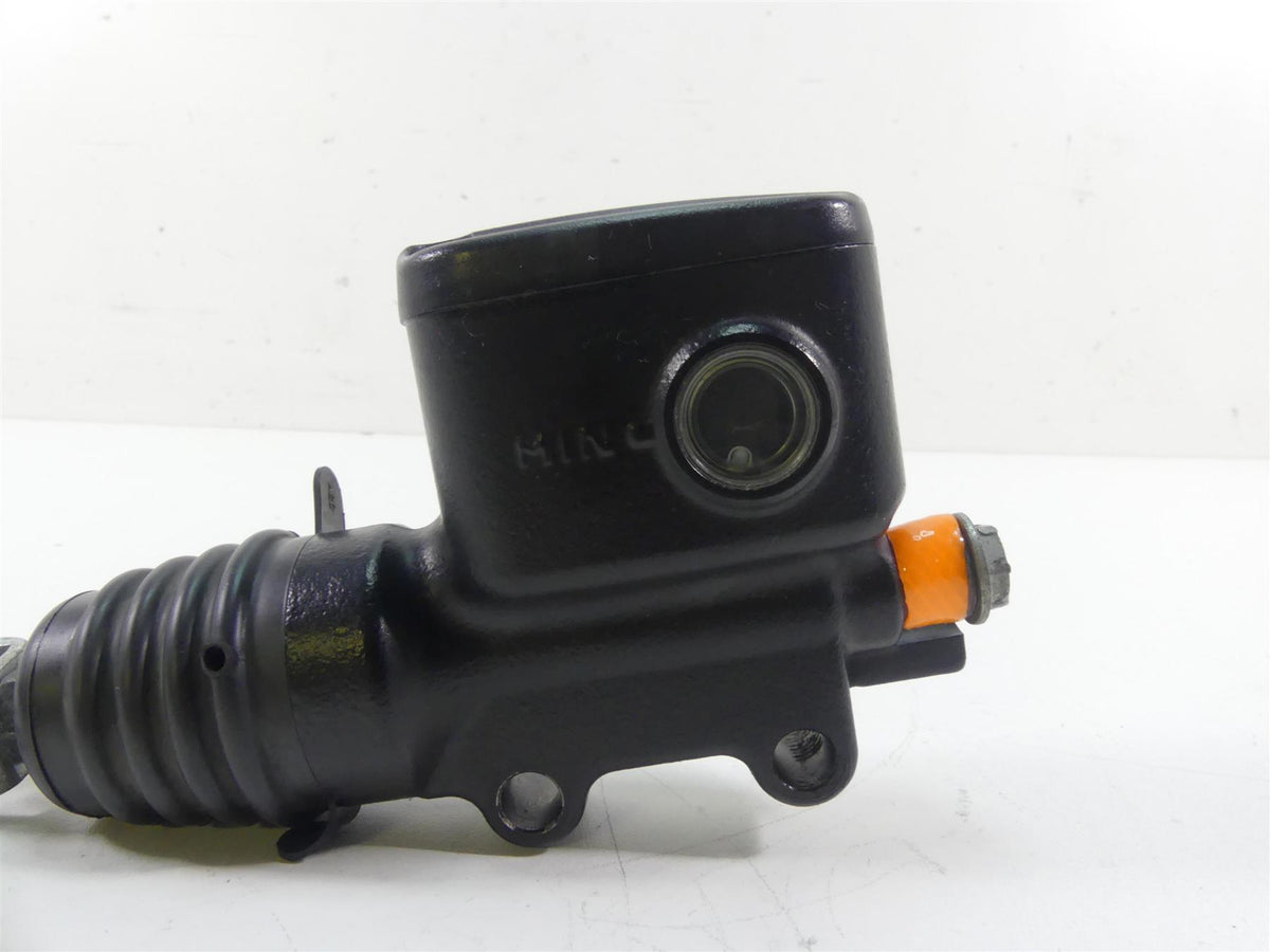 2018 Harley Softail FXFB Fat Bob Rear Brake Master Cylinder 5/8" 41700460 {{ shop.shopifyCountryName }} - Mototech271