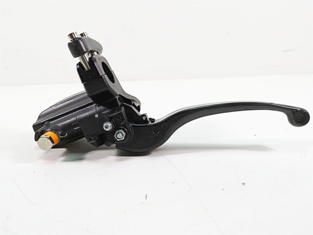 2016 Suzuki M109R VZR1800 Nissin Front Brake Master Cylinder 5/8" 59600-10FD0 {{ shop.shopifyCountryName }} - Mototech271