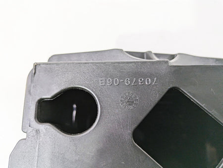 2017 Harley Dyna FXDB Street Bob Battery Carrier Tray Stay & Cover 70379-06B {{ shop.shopifyCountryName }} - Mototech271