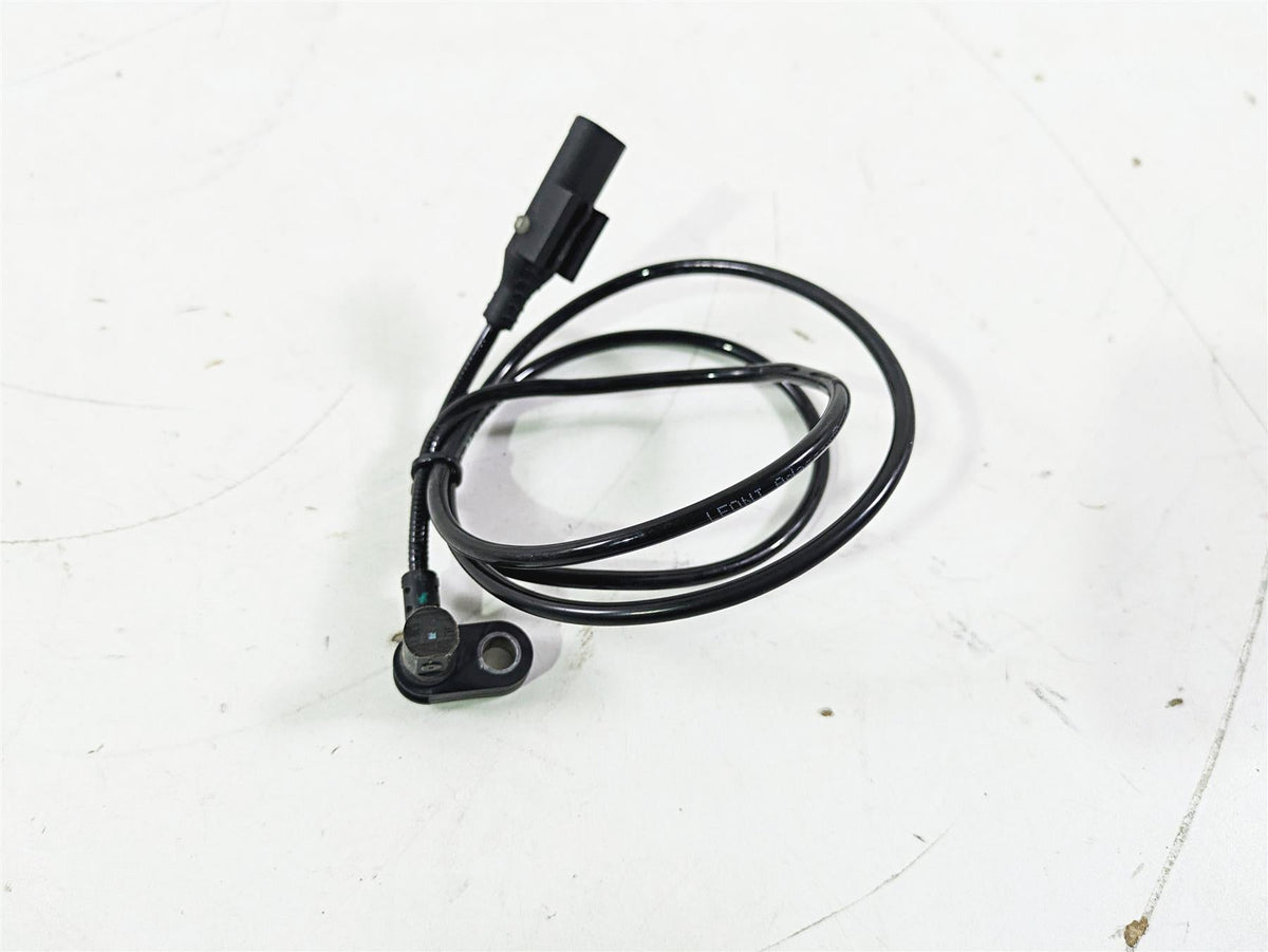 2015 BMW R1200GS Adv K51 Front Abs Brake Wheel Speed Sensor 34528551611 {{ shop.shopifyCountryName }} - Mototech271