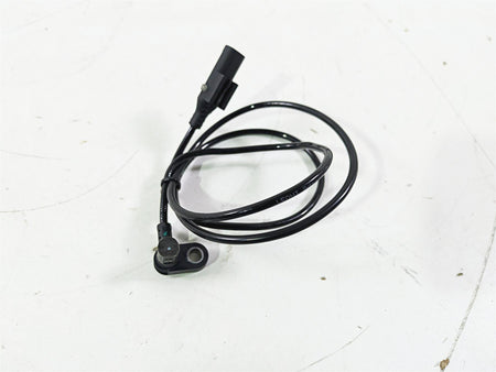 2015 BMW R1200GS Adv K51 Front Abs Brake Wheel Speed Sensor 34528551611 {{ shop.shopifyCountryName }} - Mototech271