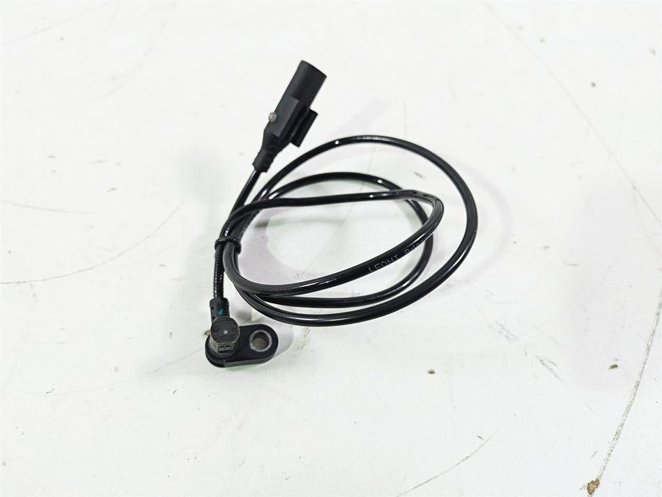 2015 BMW R1200GS Adv K51 Front Abs Brake Wheel Speed Sensor 34528551611 {{ shop.shopifyCountryName }} - Mototech271